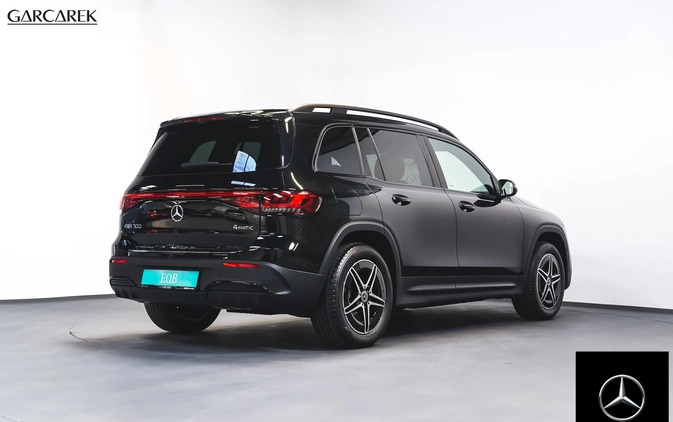 Mercedes-Benz EQB cena 279622 przebieg: 1, rok produkcji 2023 z Marki małe 326
